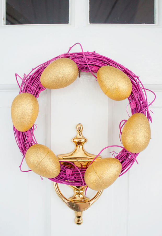 16 Amazing DIY Decorations You Should Make for Easter    (1)