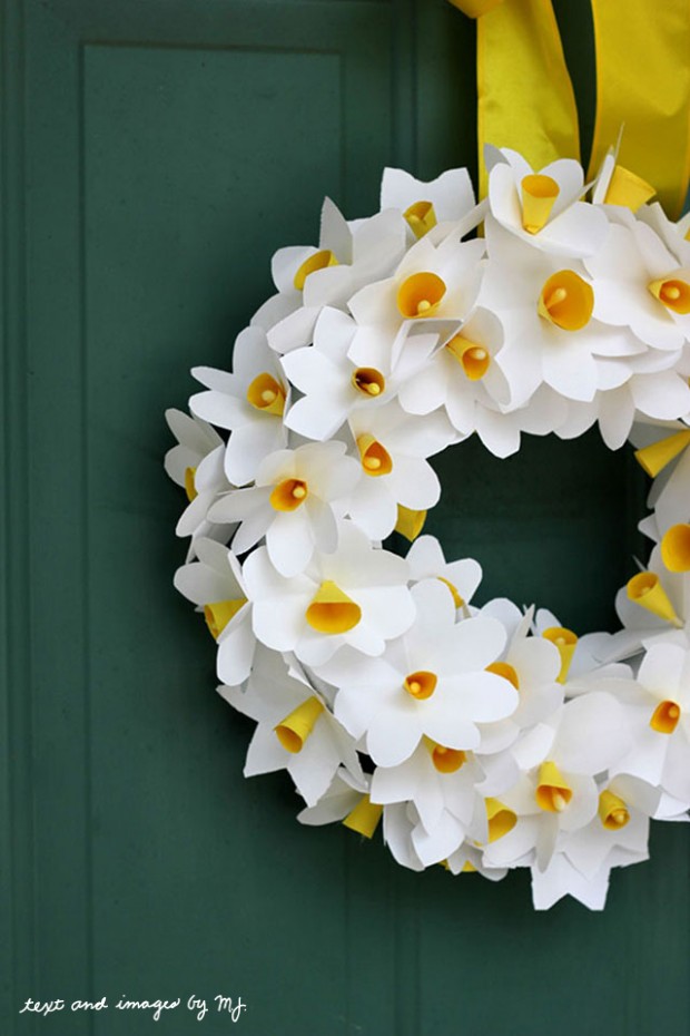 16 Easy DIY Projects that will Add Touch of Spring to Your Home (10)