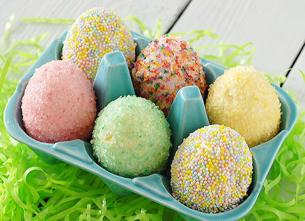 16 Simply Sweet Kid-Friendly Treat to Make for Easter    (16)
