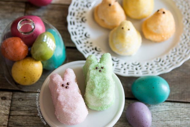 16 Simply Sweet Kid-Friendly Treat to Make for Easter    (2)