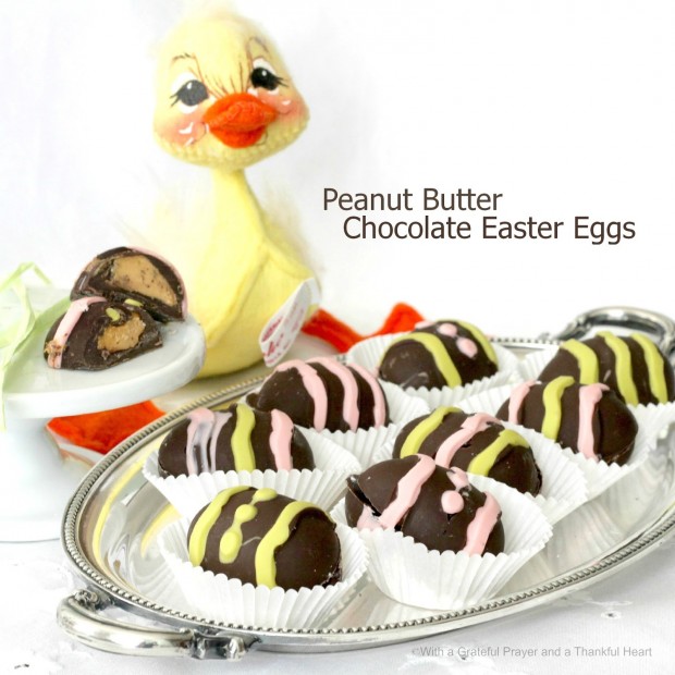 16 Simply Sweet Kid-Friendly Treat to Make for Easter    (8)