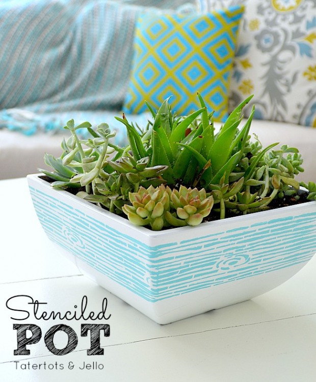 17 Cuter and Easy DIY Home Decor Projects in Spring Spirit (15)