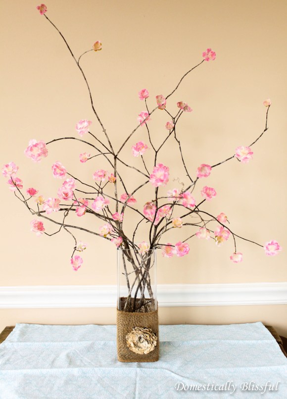 17 Cuter and Easy DIY Home Decor Projects in Spring Spirit (4)