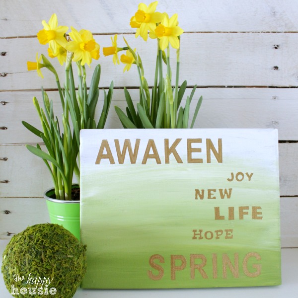 17 Cuter and Easy DIY Home Decor Projects in Spring Spirit (5)