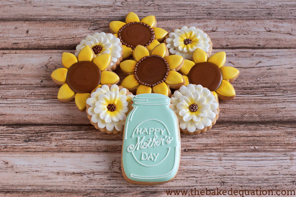 mother's day cookie ideas