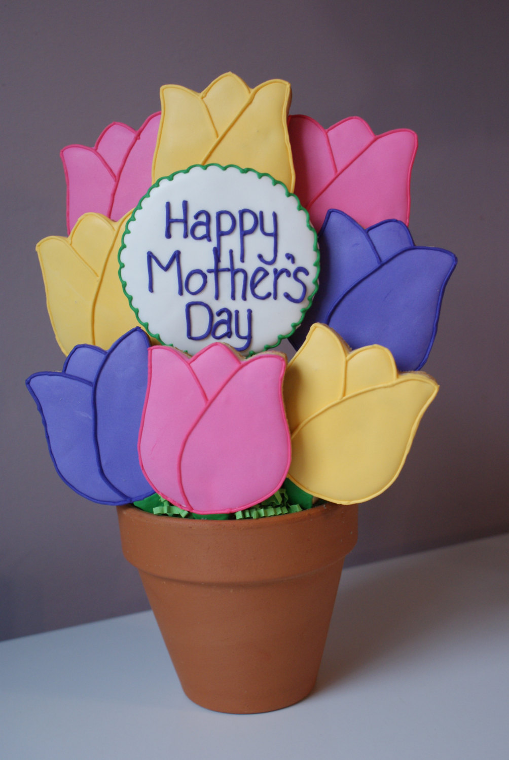 mother's day cookie ideas