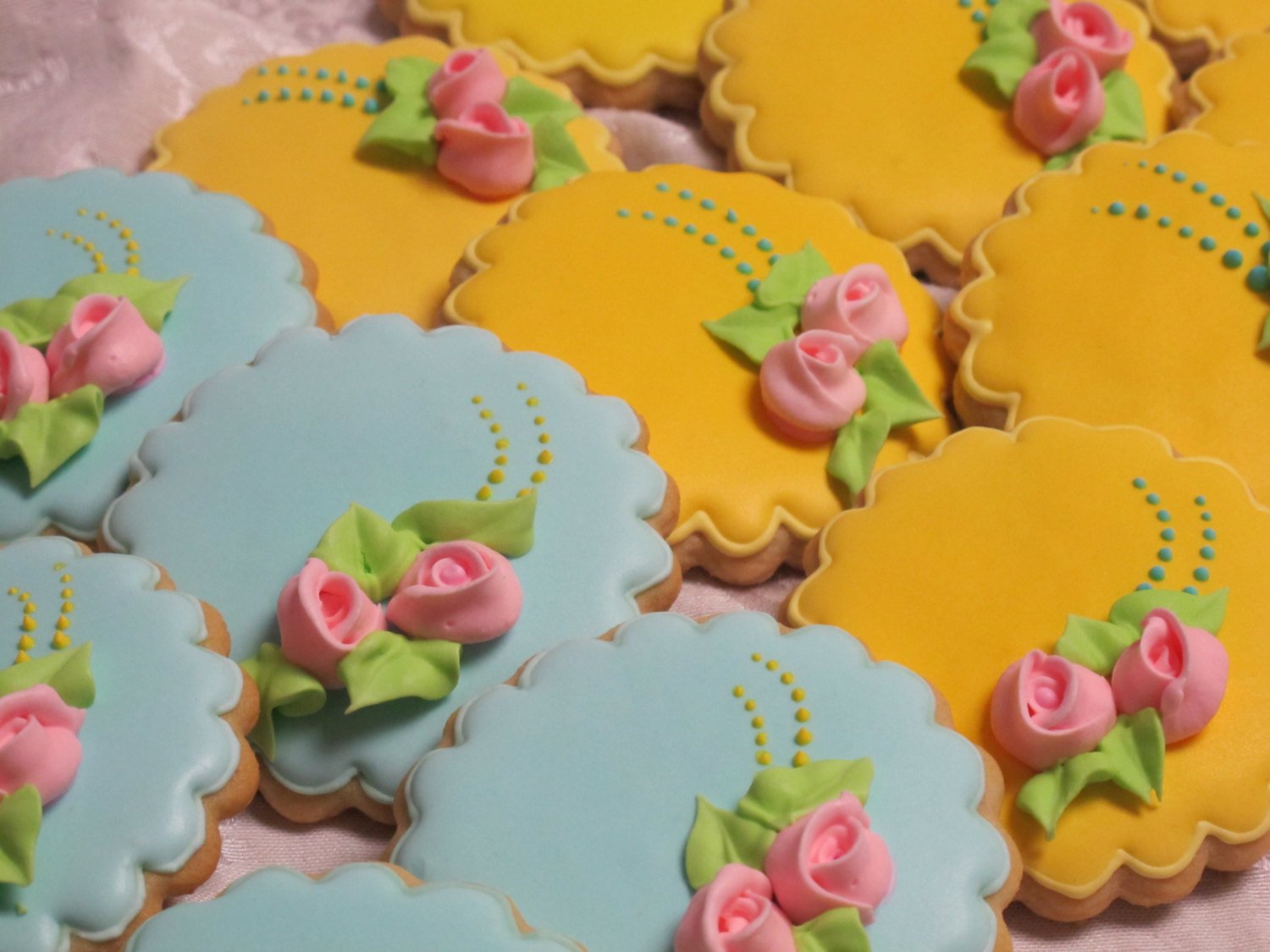 mother's day cookie ideas