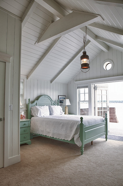17 Gorgeous Beach Style Bedroom Design Ideas (15)