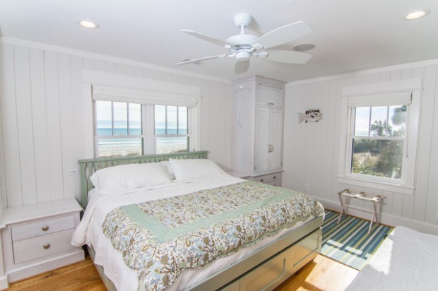 17 Gorgeous Beach Style Bedroom Design Ideas (3)