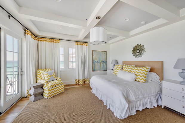 17 Gorgeous Beach Style Bedroom Design Ideas (5)