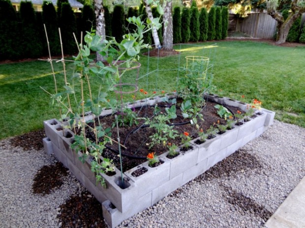 17 Great DIY Spring Ideas for Your Garden (6)