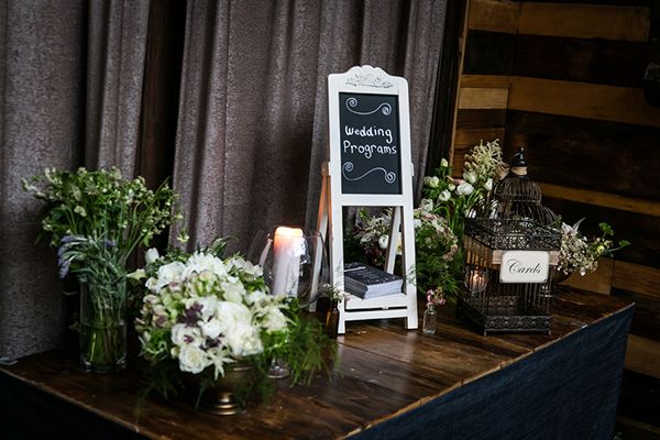 17 Inspiring Ideas for Vintage Wedding Decoration (10)