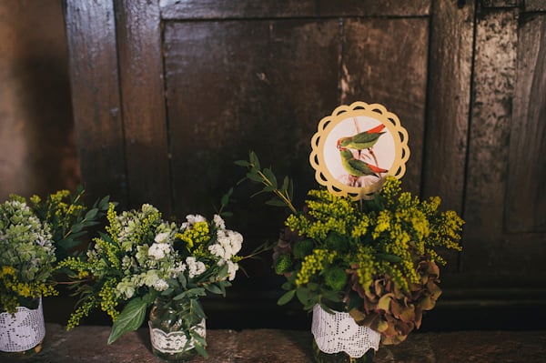 17 Inspiring Ideas for Vintage Wedding Decoration (15)