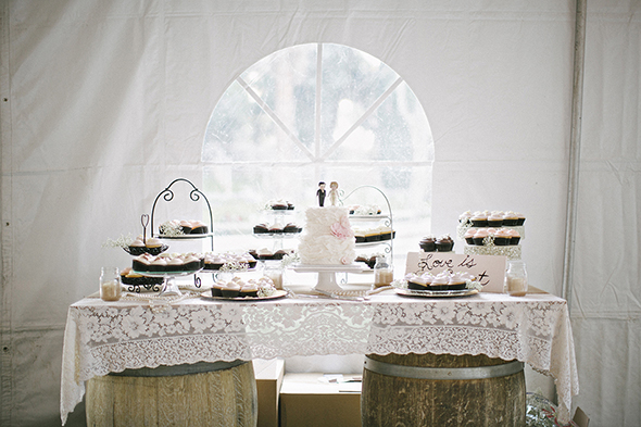 17 Inspiring Ideas for Vintage Wedding Decoration (9)