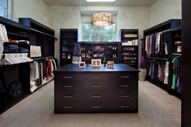 17 Sophisticate and Elegant Woman’s Closet Design Ideas (3)