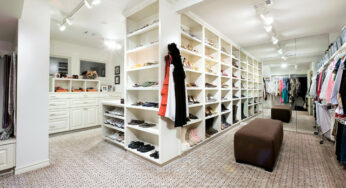 17 Sophisticate and Elegant Woman’s Closet Design Ideas