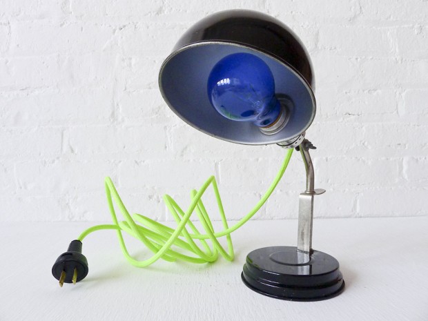 17 Wacky Vintage Lamp Designs (10)