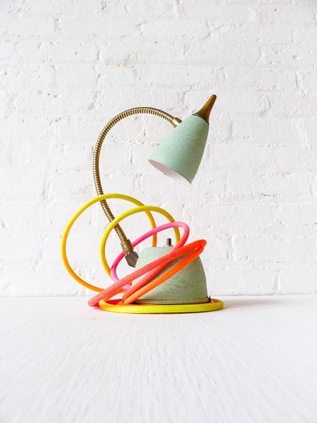 17 Wacky Vintage Lamp Designs (12)