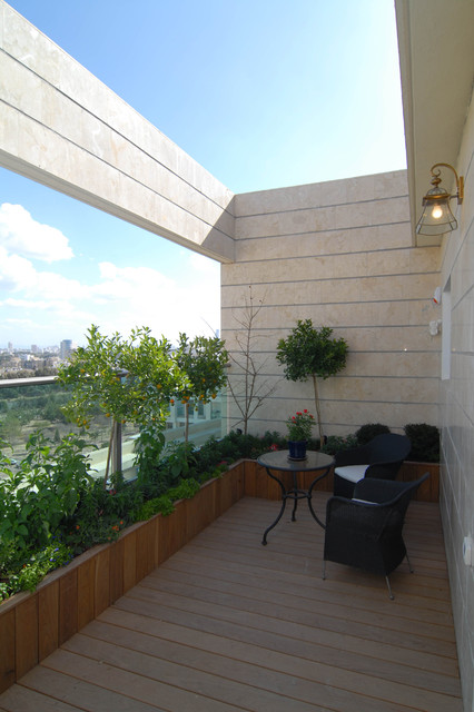 17 Wonderful Balcony Garden Ideas for Perfect Relaxation (14)
