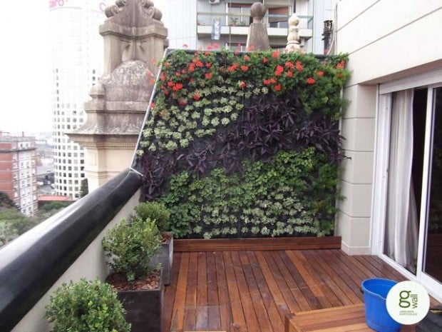 17 Wonderful Balcony Garden Ideas for Perfect Relaxation (6)