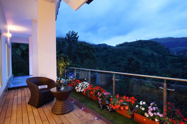 17 Wonderful Balcony Garden Ideas for Perfect Relaxation (7)