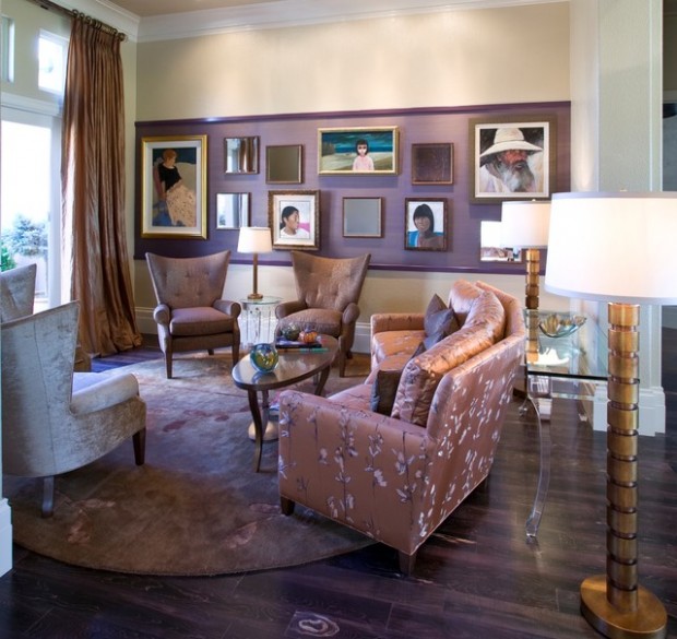 18 Amazing Interior Decor Ideas with Purple Details (11)