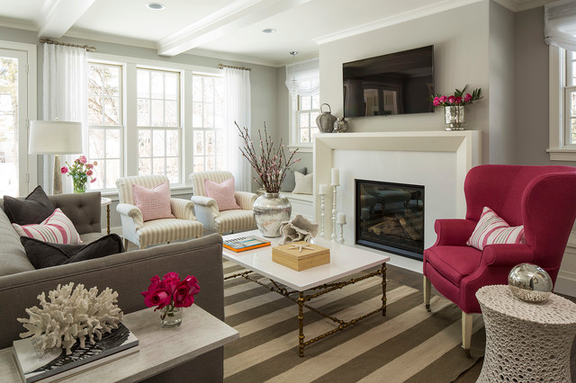18 Beach Cottage Interior Design Ideas Inspired by The Sea