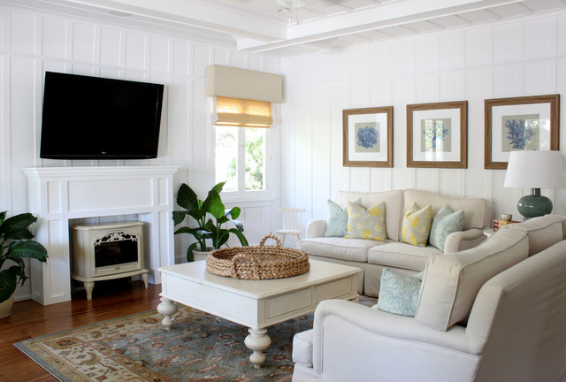 18 Beach Cottage Interior Design Ideas Inspired by The Sea