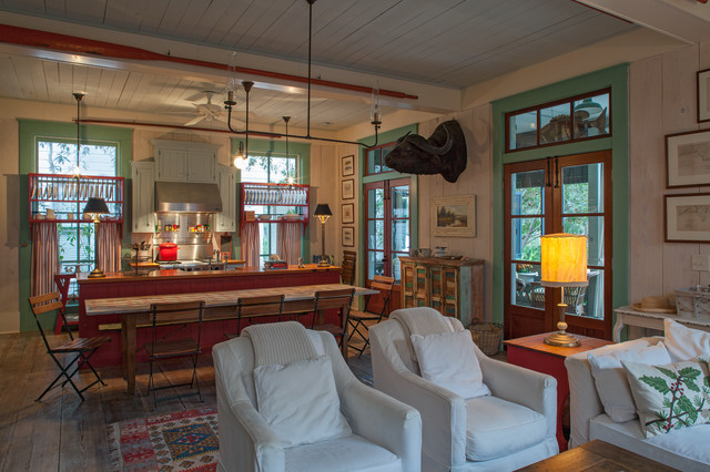 18 Beach Cottage Interior Design Ideas Inspired by The Sea