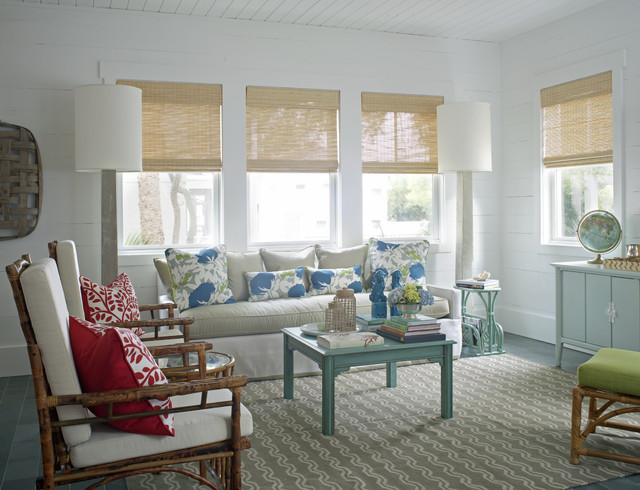 18 Beach Cottage Interior Design Ideas Inspired by The Sea