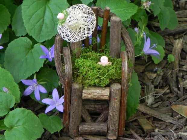 18 Charming Miniature Fairy Garden Decorations (15)