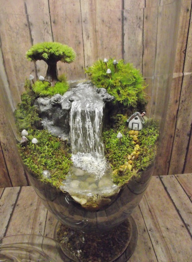 18 Charming Miniature Fairy Garden Decorations (17)