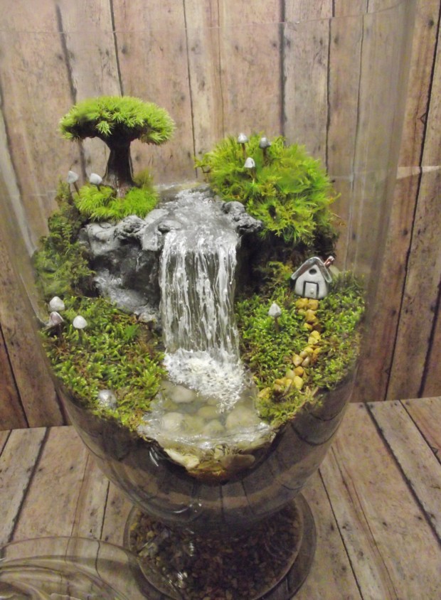 18 Charming Miniature Fairy Garden Decorations 17 620x844