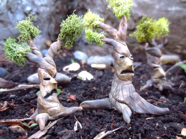 Buy it here: www.etsy.com 18 Charming Miniature Fairy Garden Decorations (2)