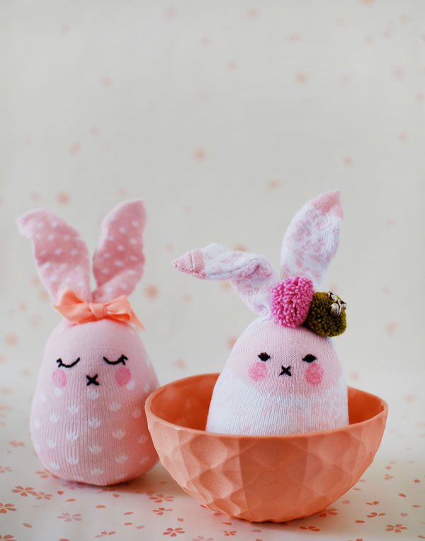 18 Cute Easter Crafts You Can Make with Your Kids (10)