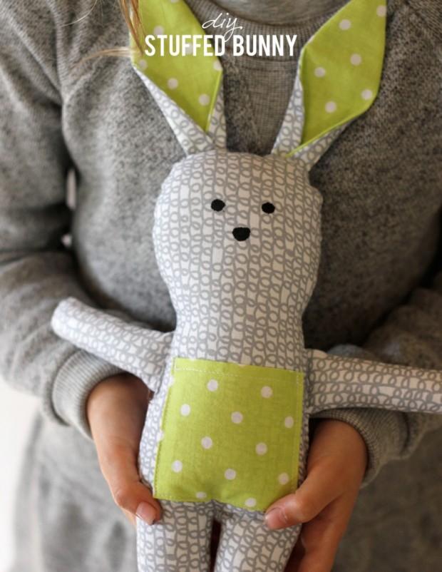 18 Cute Easter Crafts You Can Make with Your Kids (11)