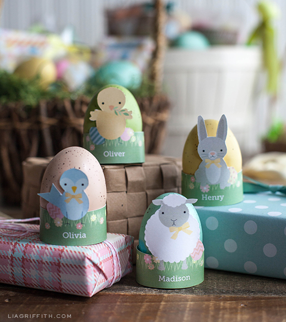 18 Cute Easter Crafts You Can Make with Your Kids (2)