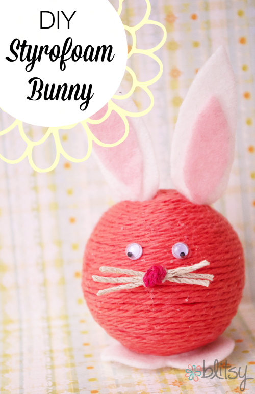 18 Cute Easter Crafts You Can Make with Your Kids (2)