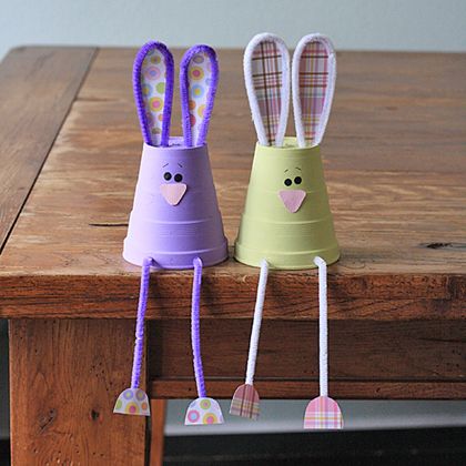 18 Cute Easter Crafts You Can Make with Your Kids (6)