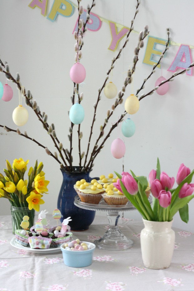 18 Cute Easter Crafts You Can Make with Your Kids (9)