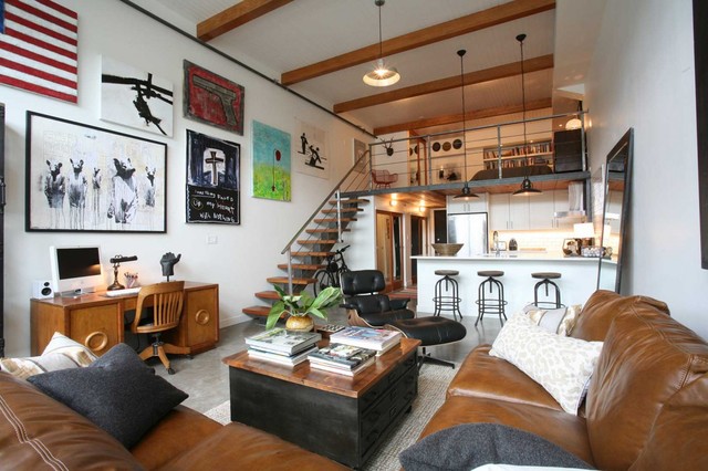 18 Functional and Creative Design and Decor Ideas for Small Apartments - Studio Apartment, Small Studio Apartment, small apartmant, apartments, Apartment Interior Design, apartment design