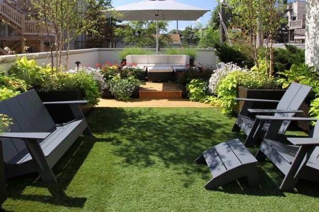 18 Landscaping Ideas for Small Backyards (18)