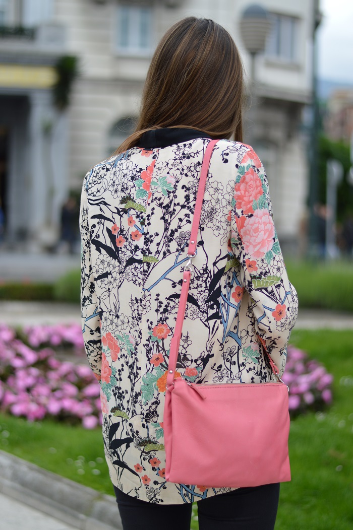 25 Inspirational Spring Outfits with Pink Color