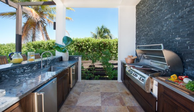 19 Amazing Outdoor Kitchen Design Ideas     (18)