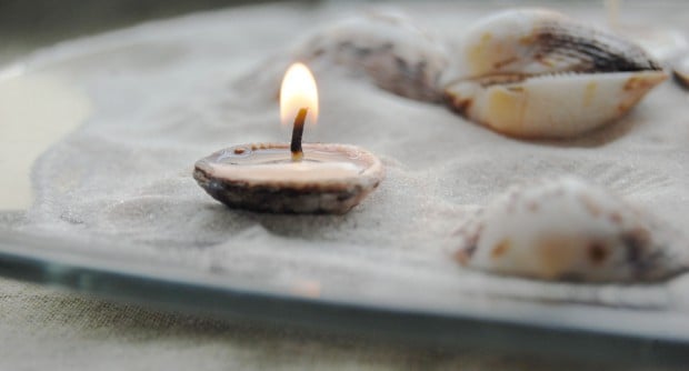 20 Amazingly Easy DIY Candle Decoration Ideas (13)