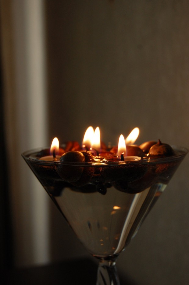 20 Amazingly Easy DIY Candle Decoration Ideas (4)