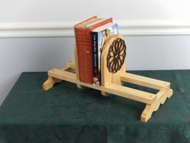 Buy it here: www.etsy.com 20 Creative Handmade Book Case Ideas (10)