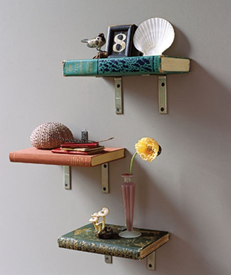 Buy it here: www.etsy.com 20 Creative Handmade Book Case Ideas (12)