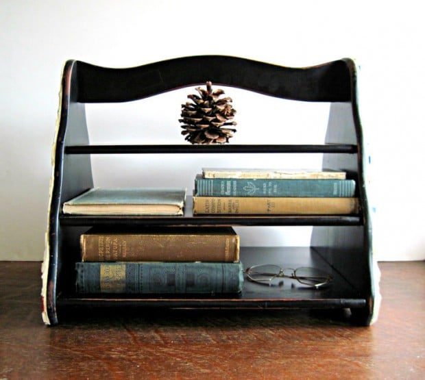 Buy it here: www.etsy.com 20 Creative Handmade Book Case Ideas (13)