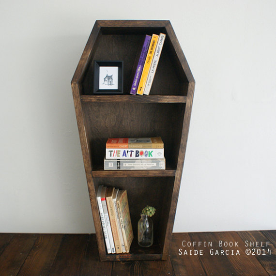 Buy it here: www.etsy.com 20 Creative Handmade Book Case Ideas (16)
